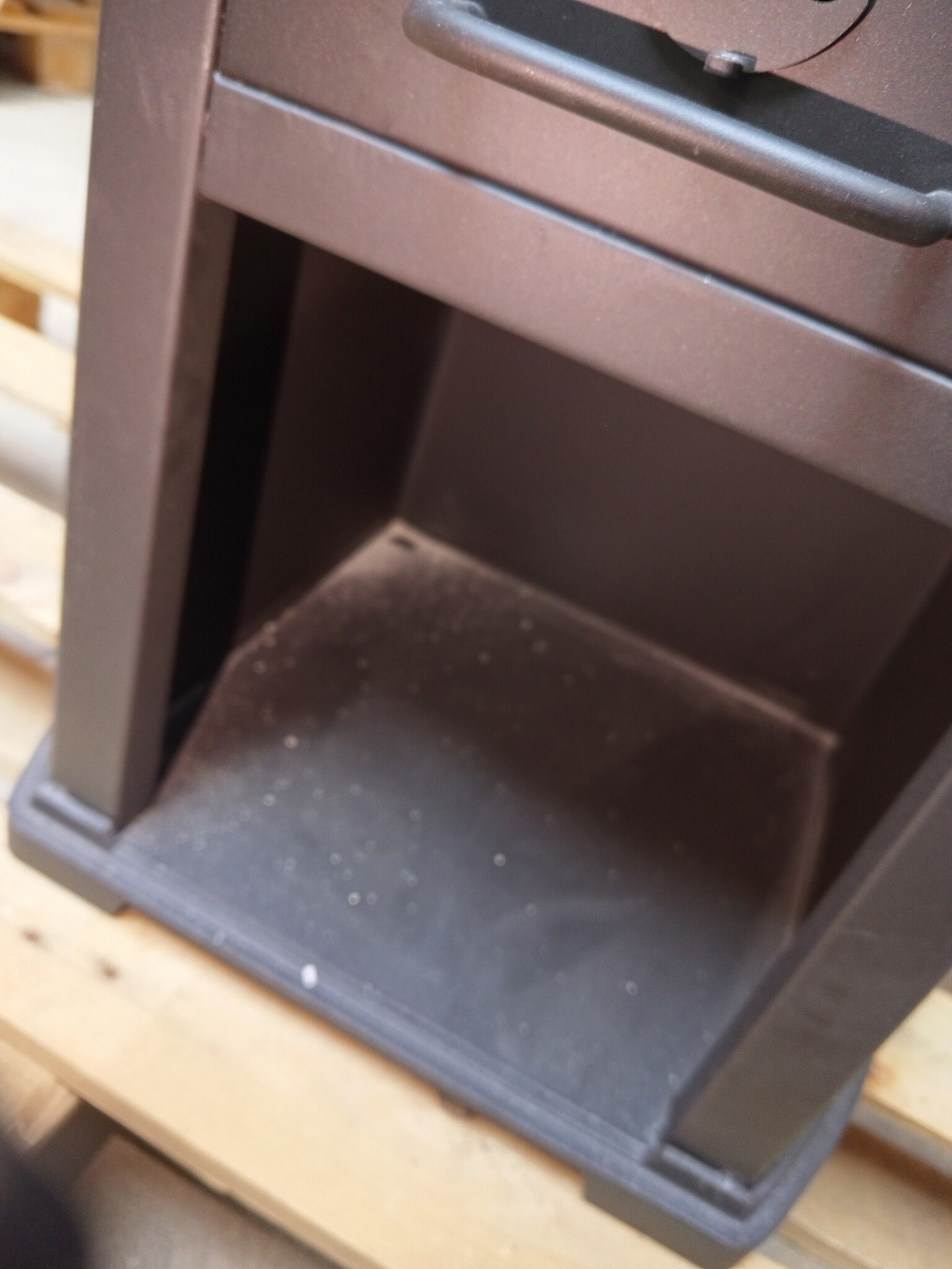 Houtkachel Antraciet 6,6-8,5kW - 35% Korting!