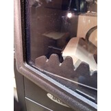 Houtkachel Antraciet 6,6-8,5kW - 35% Korting!