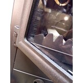 Houtkachel Antraciet 6,6-8,5kW - 35% Korting!