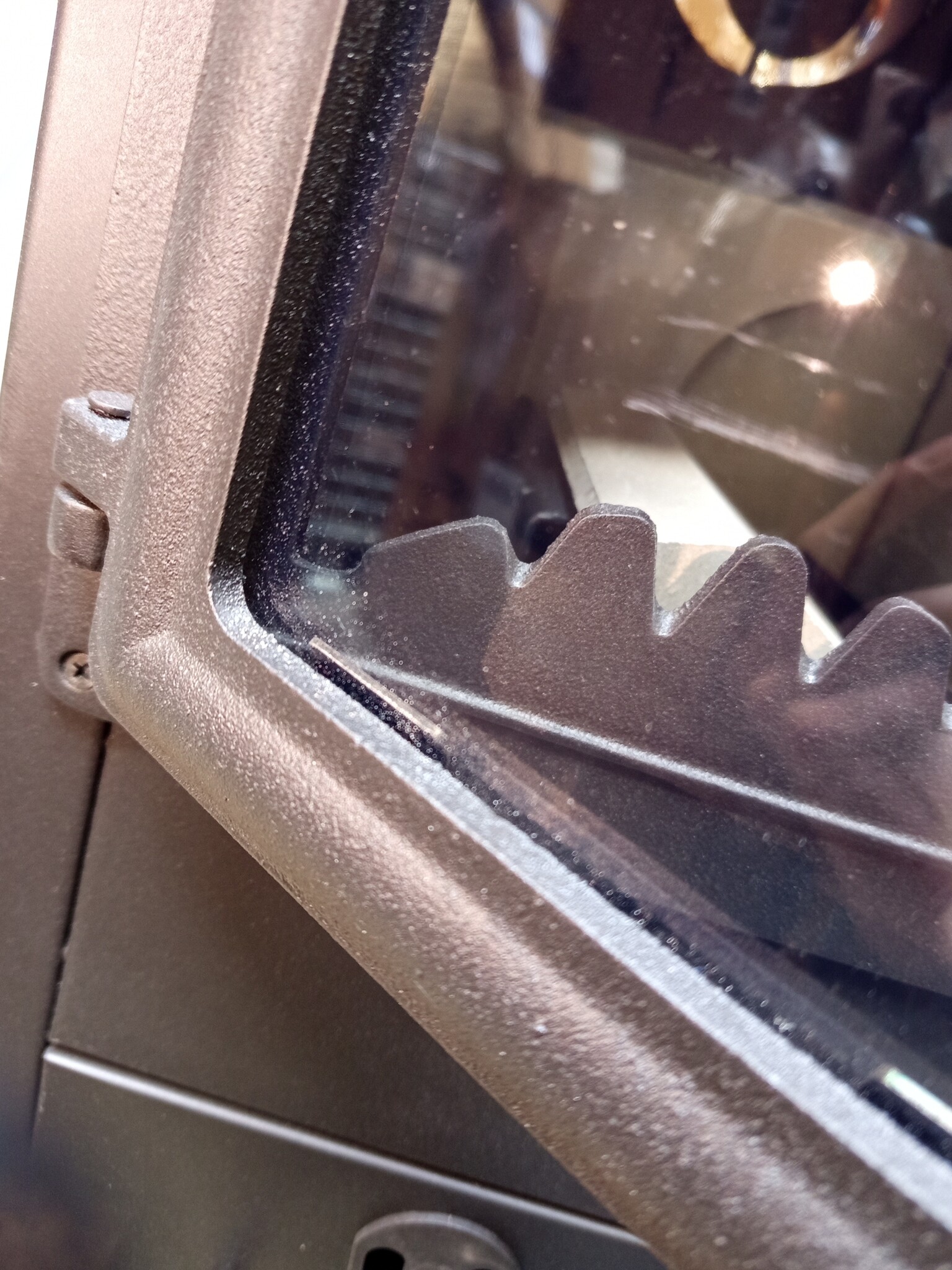 Houtkachel Antraciet 6,6-8,5kW - 35% Korting!