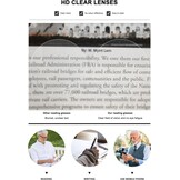 Half Moon Leesbril Metalen Frame - Heren & Dames | 37% Korting