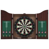 vidaXL Professioneel Dartbord met Kast & 6 Darts - 35% Korting!