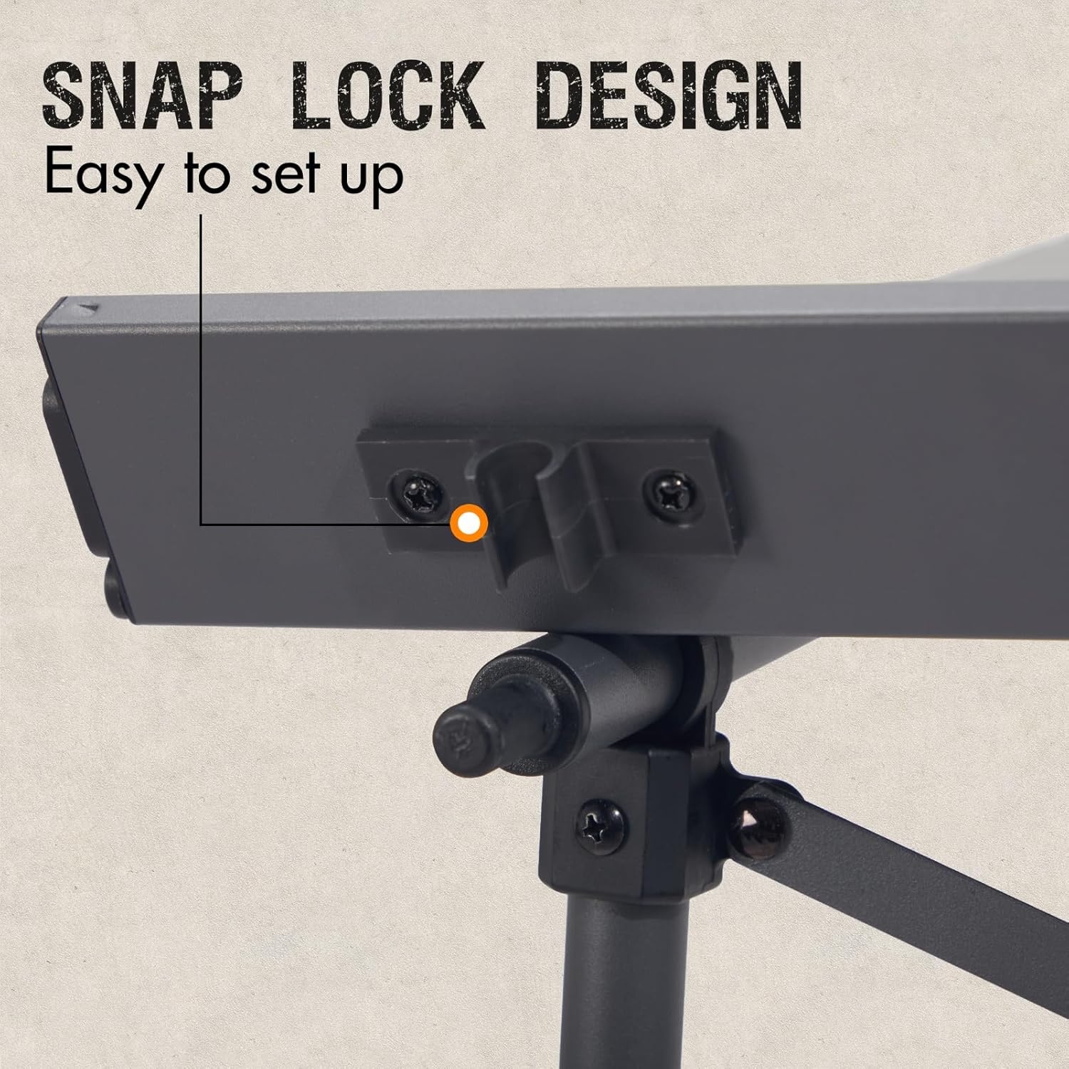 Portal Campingtafel Inklapbaar Zilver - 30% Korting!