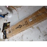 vidaXL Uittrekbaar Tuinscherm Crème 160x300cm - 70% Korting!