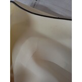 vidaXL Uittrekbaar Tuinscherm Crème 160x300cm - 70% Korting!