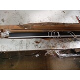 vidaXL Zebra Rolgordijn Zwart 85x150 cm - 55% Korting