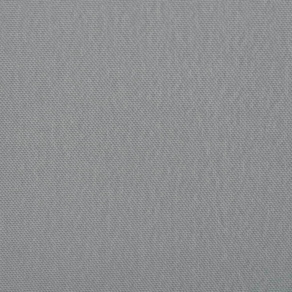 vidaXL Terrasscherm Inklapbaar 240x160cm Grijs - 57% Korting!