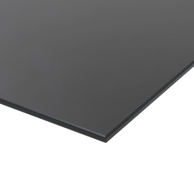 VidaXL Glazen Schoolbord Magnetisch 100x60cm - 35% Korting