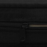 vidaXL Hondenbank Zwart Pluche - 35% Korting!