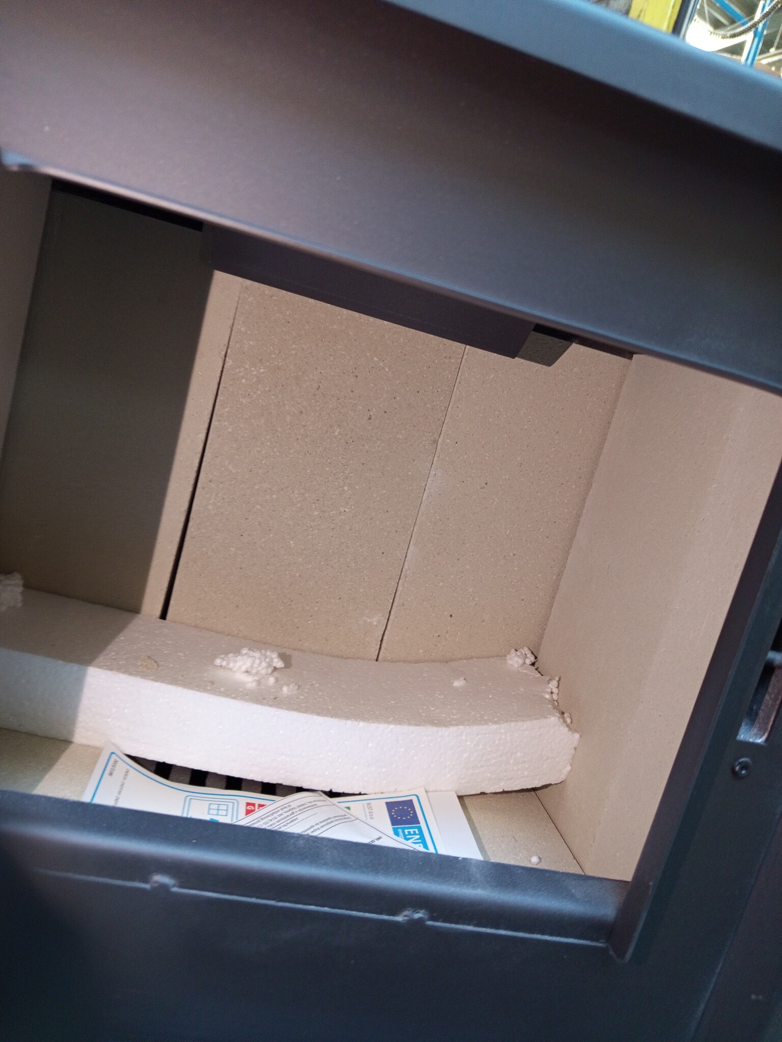 Houtkachel Vrijstaand Staal 12 KW | -50% Korting