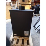 Houtkachel Vrijstaand Staal 12 KW | -50% Korting