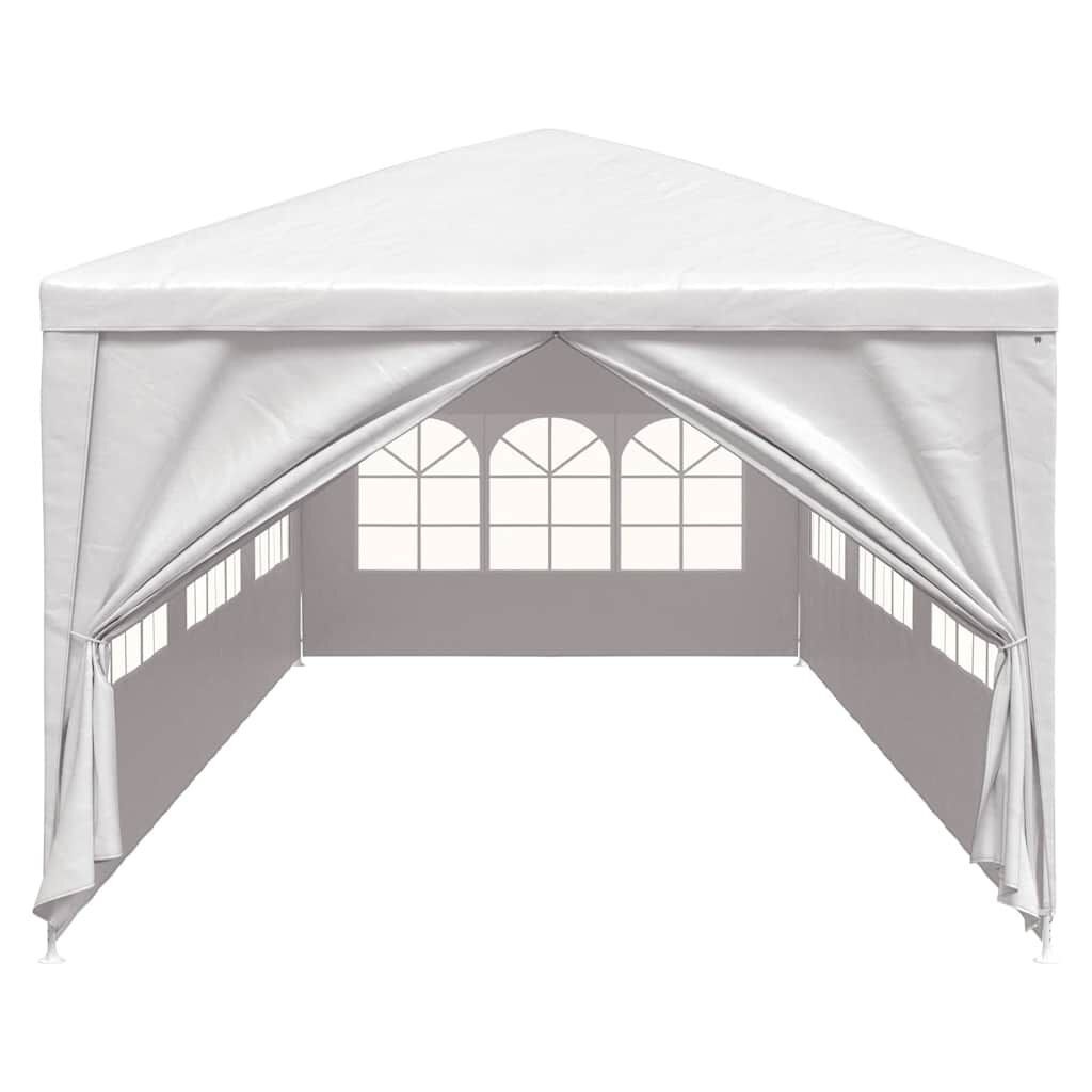 vidaXL Partytent 3x9m Wit - Geretourneerd - 55% Korting!