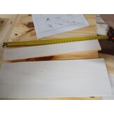 vidaXL Hill Bureau 120x50x74 cm Grenenhout - 60% Korting!