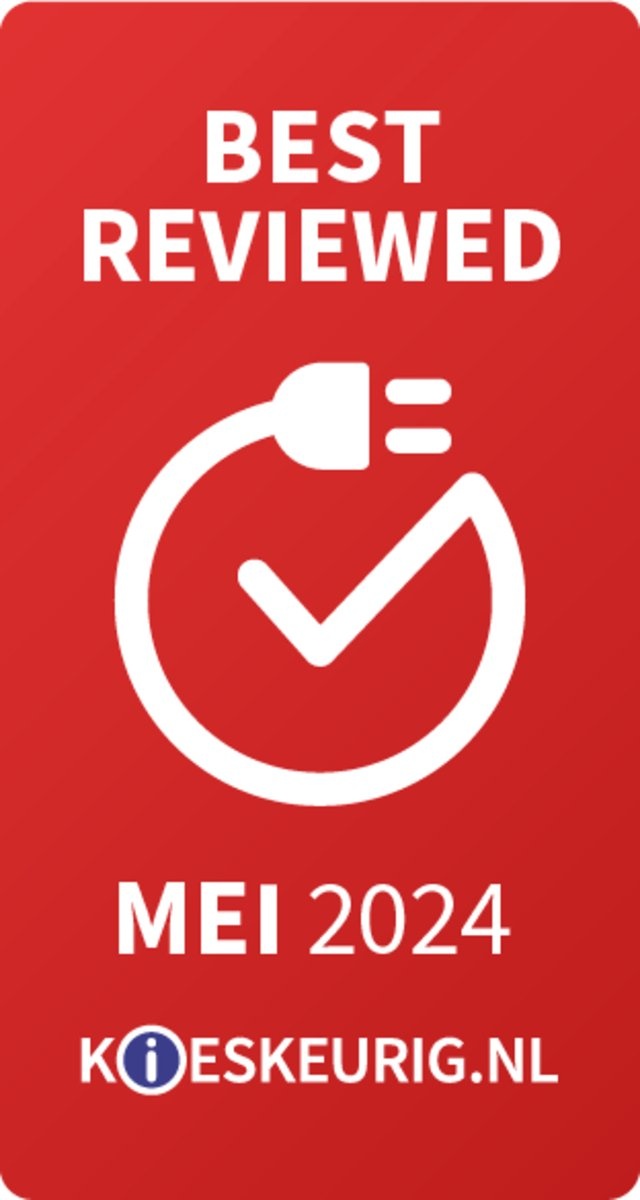 Philips Viva HR3741/00 Handmixer - 47% Korting!