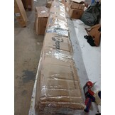 Markies Wit 5 x 3 m Metaal