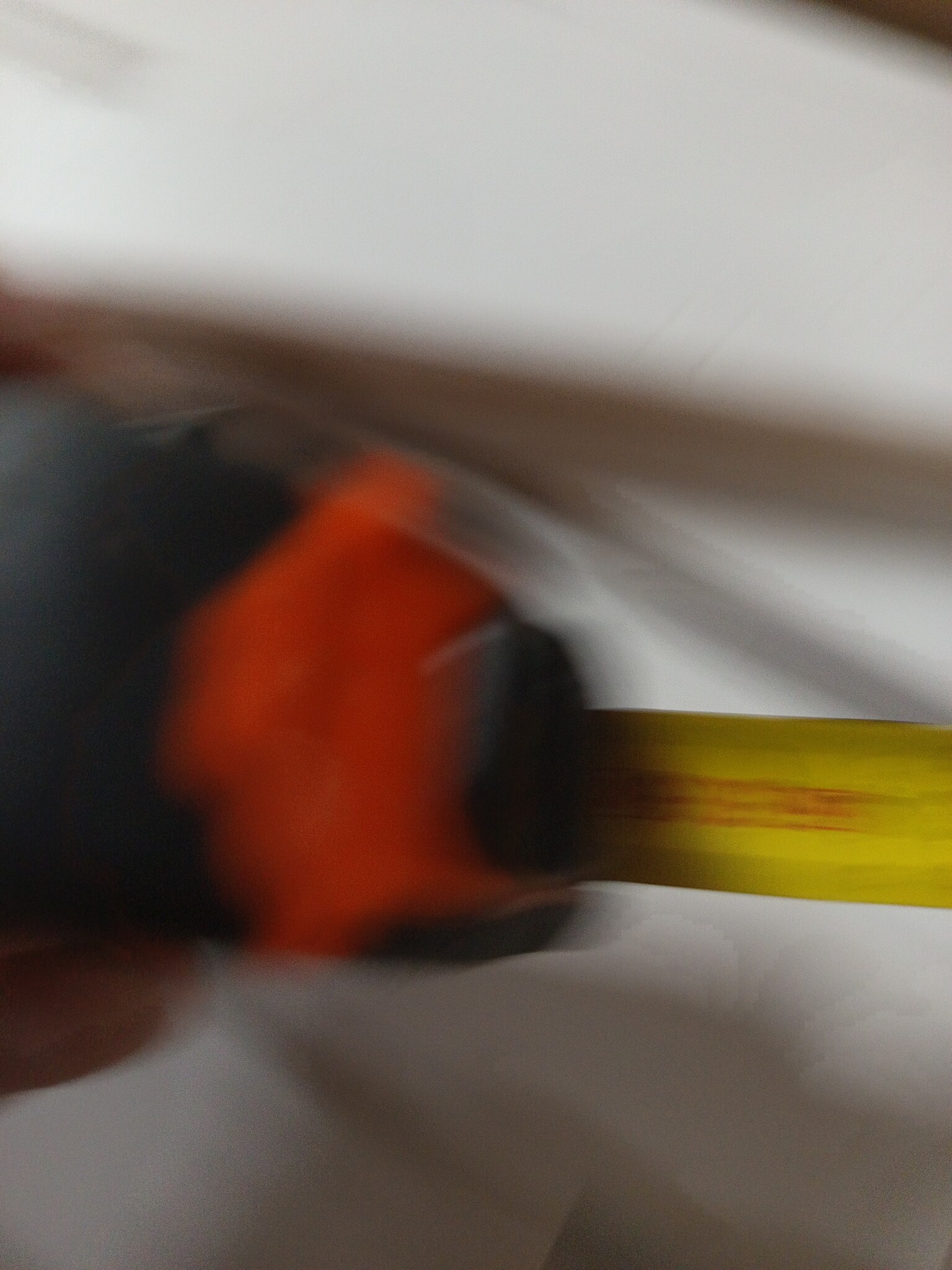 vidaXL Schuifdeur Wit 100 x 210 cm Massief grenenhout