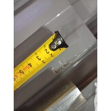 vidaXL Tuinschuur 87x98x159 cm gegalvaniseerd staal grijs