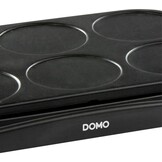 DOMO DO8709P Pannenkoekenmaker | 35% Korting