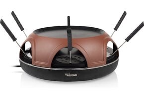 Tristar PZ-9160 Pizzaoven - 1800W - Ø25cm - 6 pers - Met 35% korting!