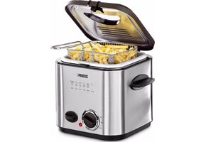 Princess Mini Friteuse & Fondue 182611 - Compact - 24% Korting!