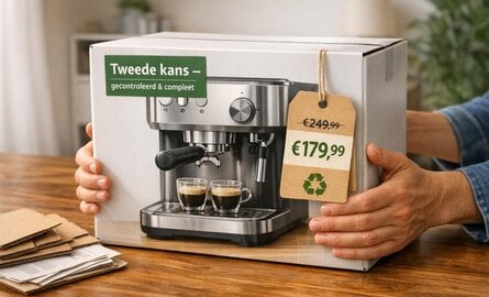 Tweede kans producten kopen: wat zijn het en waarom is het slim?