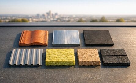 Top 7 Retourmaterialen Voor Energiezuinige Daken