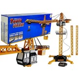 Hijskraan bestuurbaar XL 182 cm – Schaal 1:18