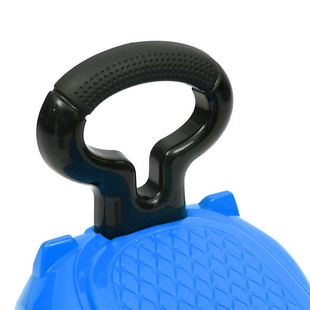 vidaXL Loopauto blauw