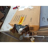 Fitness trampoline - opvouwbaar - ⌀ 101x22,5 cm - roze