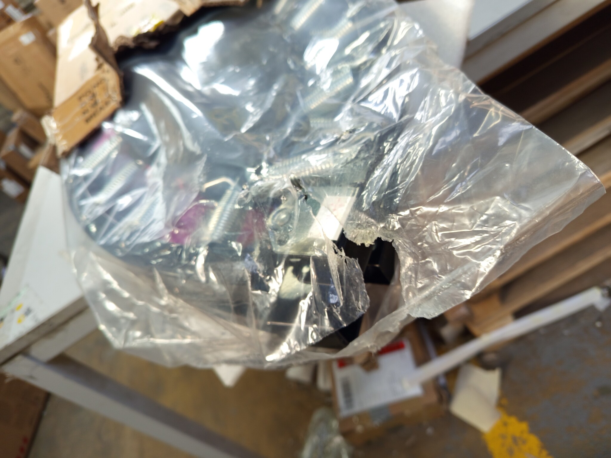 Fitness trampoline - opvouwbaar - ⌀ 101x22,5 cm - roze