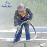 BlasterGlass Straalmiddel 10kg - 30% Korting!