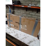 vidaXL Hoofdborden 2 st 90x5x78/88 cm fluweel donkergrijs