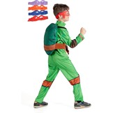 Ciao! Superhelden Kostuum - Teenage Mutant Ninja Turtles - 43% Korting
