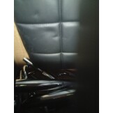 vidaXL Barstoelen Kunstleer Zwart (60% Korting)