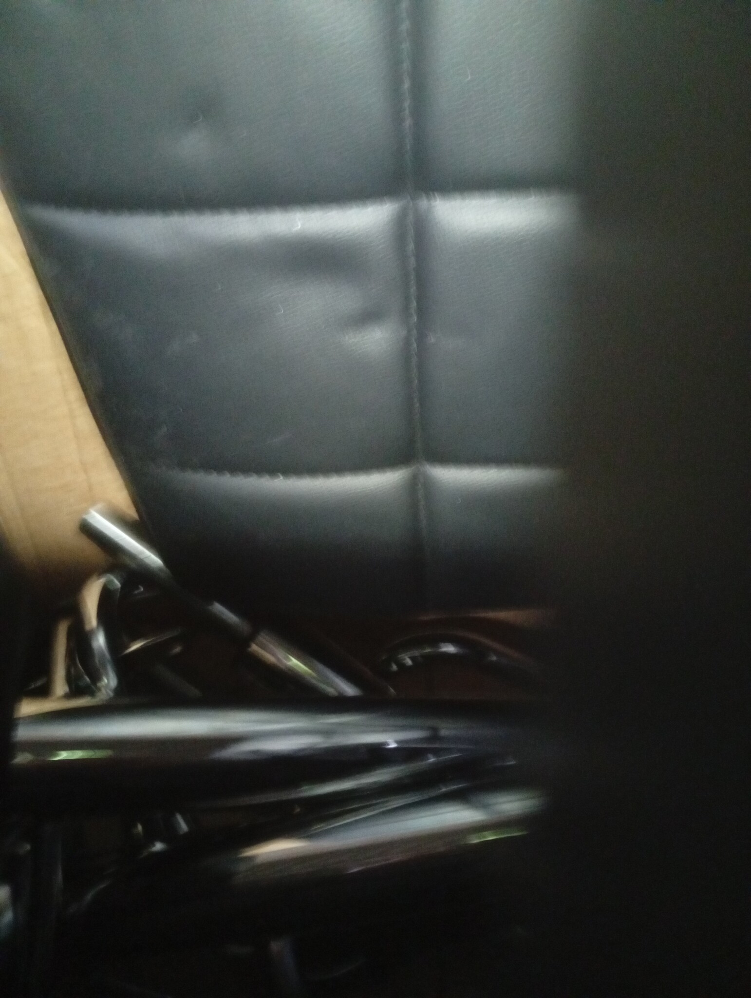 vidaXL Barstoelen Kunstleer Zwart (60% Korting)