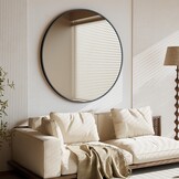 BEAUTYPEAK Ronde Spiegel 46cm - 30% Korting! Veilig & Stijlvol