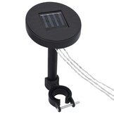 vidaXL Lichtslinger Zonnepaneel - Warmwit LED (57% korting)