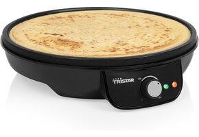 Tristar Pannenkoekenmaker - 56% Korting - Crêpemaker 30cm - PFAS-vrij