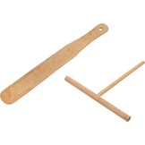 Tristar Pannenkoekenmaker - 56% Korting - Crêpemaker 30cm - PFAS-vrij