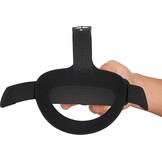 Elite Hoofdband voor VR Quest 2 - 41% Korting - Zwart