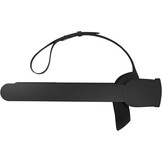 Elite Hoofdband voor VR Quest 2 - 41% Korting - Zwart