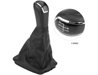 5-Speed Versnellingspook & Pookhoes Skoda Fabia MK1 | 37% Korting