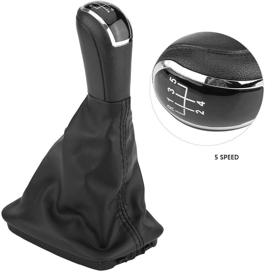 5-Speed Versnellingspook & Pookhoes Skoda Fabia MK1 | 37% Korting