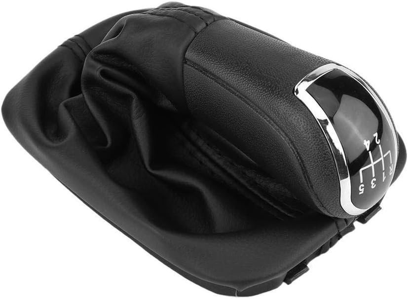 5-Speed Versnellingspook & Pookhoes Skoda Fabia MK1 | 37% Korting