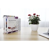 T4U Zelfbewaterende Bloempotten (Set van 4) - 15 cm - 30% Korting