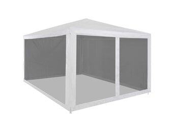 vidaXL Partytent met Mesh Wanden - 35% Korting!