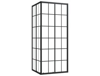 vidaXL Douchecabine 80x70x180 cm - 49% Korting!