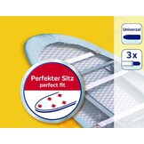 Leifheit Strijkplankovertrek Spanners (3 Stuks) - 35% Korting