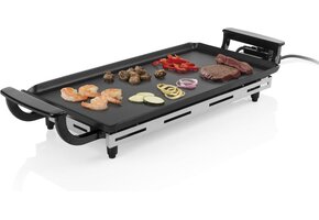 Princess Bakplaat 43x23cm - 6 Pers. - 1800W - GOURMET - 37% KORTING