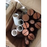 vidaXL Windscherm 5-panelen 600x160cm Antraciet - 55% Korting!